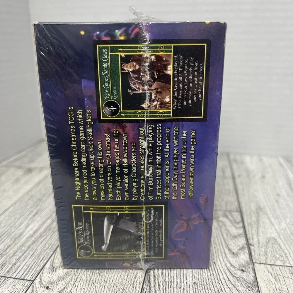 NECA‎ Nightmare Before Christmas - Christmas Town NBX Booster Box (32684)